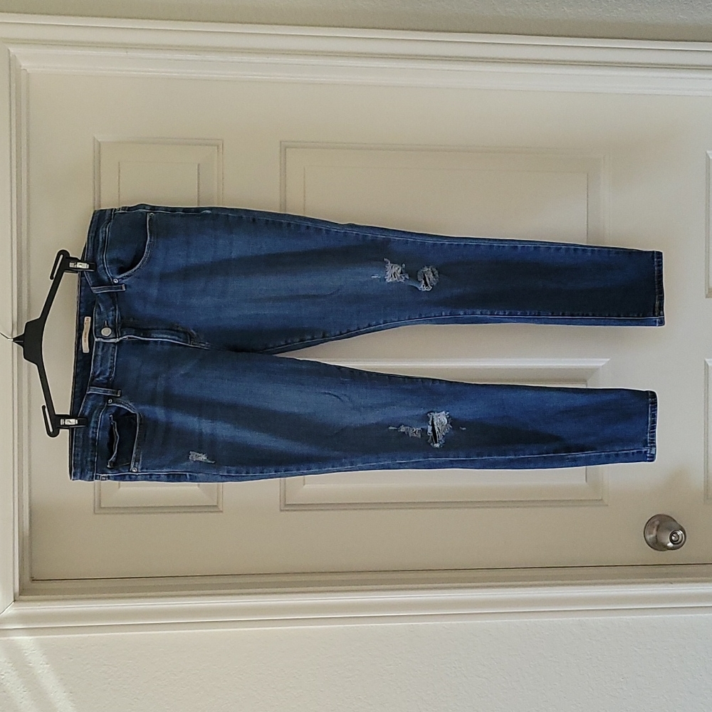 Levi 711 Skinny Jeans, size 34